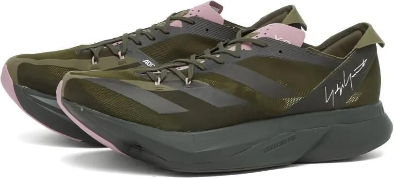 Y-3 Adios Pro 3.0 sneakers Groen - Foto 4