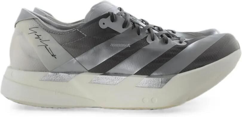 Y-3 Adios Pro 4 sneakers met vlakken Grijs