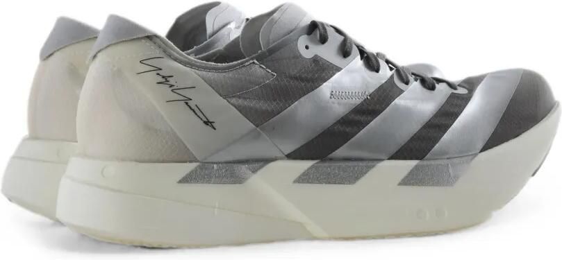 Y-3 Adios Pro 4 sneakers met vlakken Grijs - Foto 3