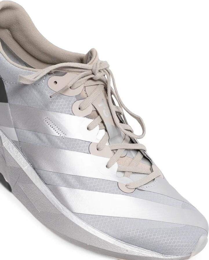 Y-3 Adios Pro sneakers Grijs - Foto 2