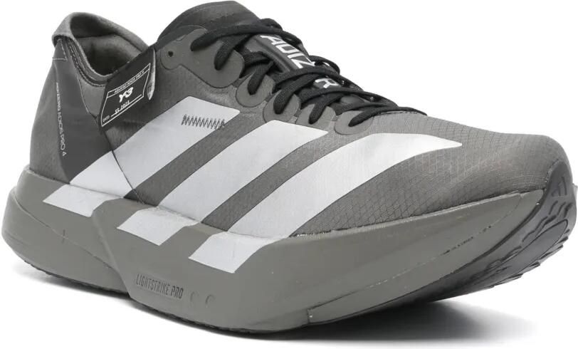 Y-3 Adizero Adios Pro 4 sneakers Grijs - Foto 3