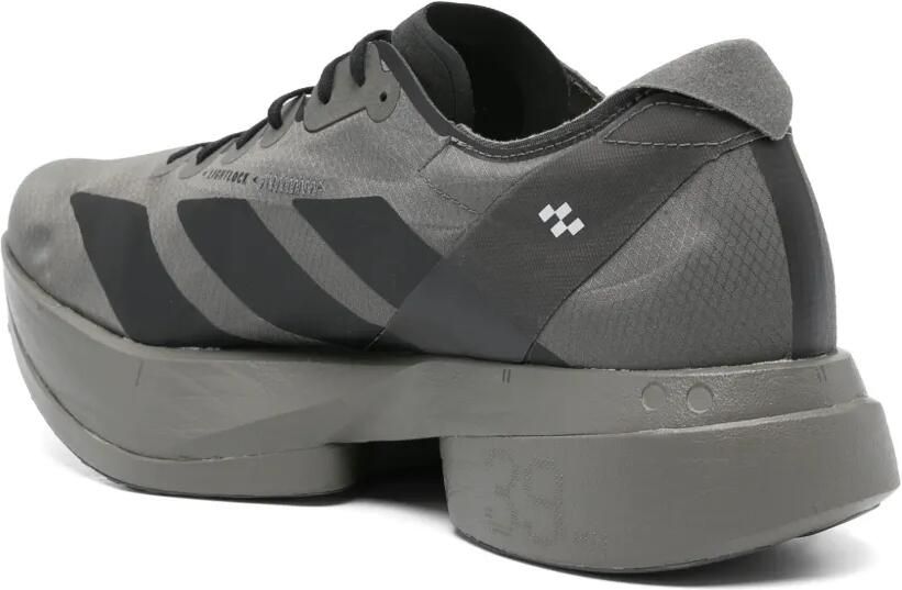 Y-3 Adizero Adios Pro 4 sneakers Grijs - Foto 2