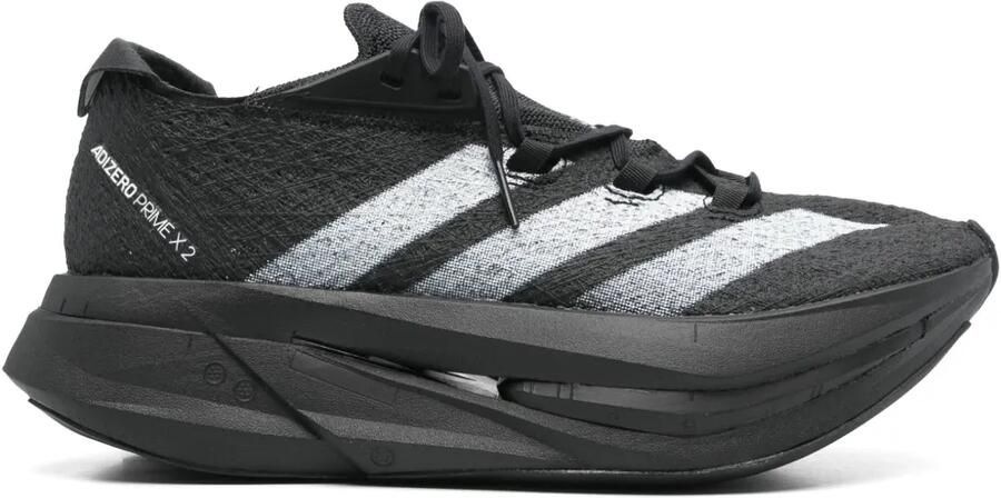 Y-3 Adizero Prime X 2.0 Strung sneakers Zwart