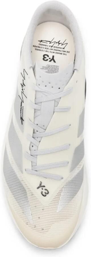 Y-3 Adizero RC6 sneakers Beige - Foto 4