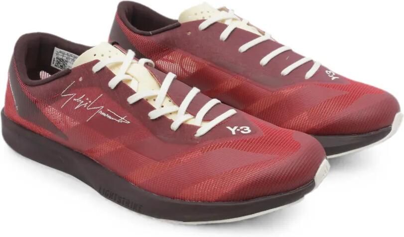 Y-3 Adizero RC6 sneakers Rood - Foto 3