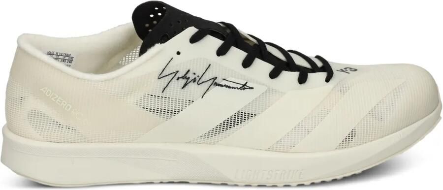 Y-3 Adizero RC6 sneakers Wit