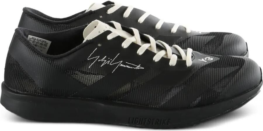 Y-3 Adizero Rc6 sneakers Zwart