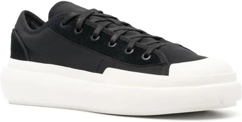 Y-3 Ajatu Court low-top sneakers Zwart - Foto 2