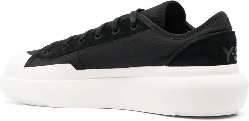 Y-3 Ajatu Court low-top sneakers Zwart - Foto 3