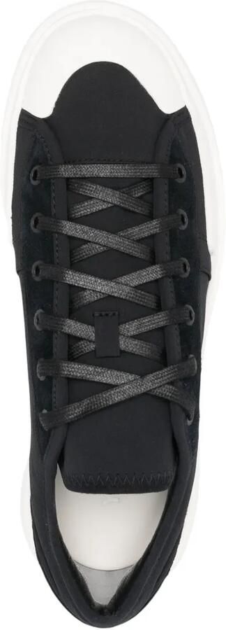 Y-3 Ajatu Court low-top sneakers Zwart - Foto 4