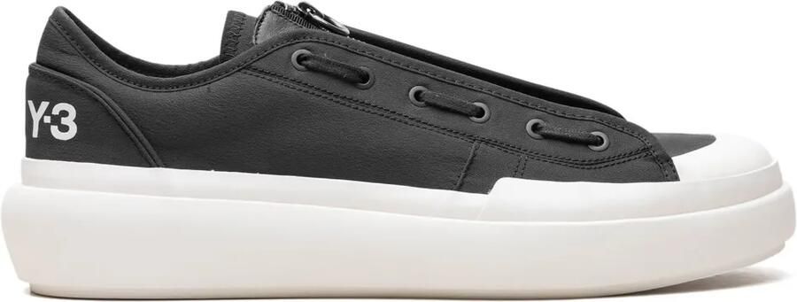 Y-3 Ajatu Court low-top sneakers Zwart