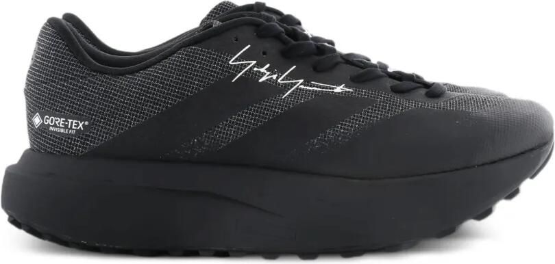 Y-3 Evo Sl logo-print sneakers Zwart