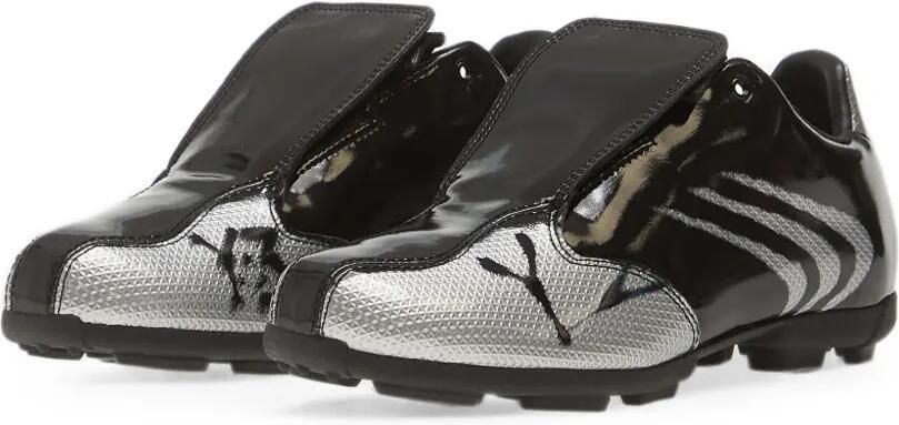 Y-3 F50 AOP schoenen Zwart - Foto 3