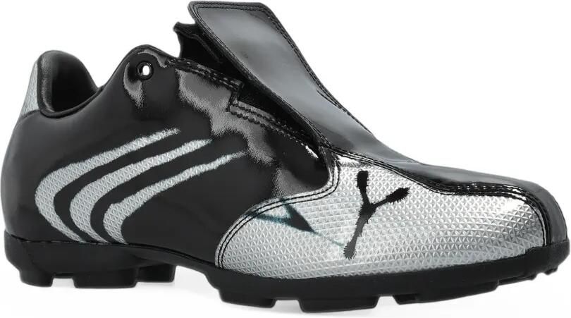 Y-3 F50 AOP shoes Zwart - Foto 3