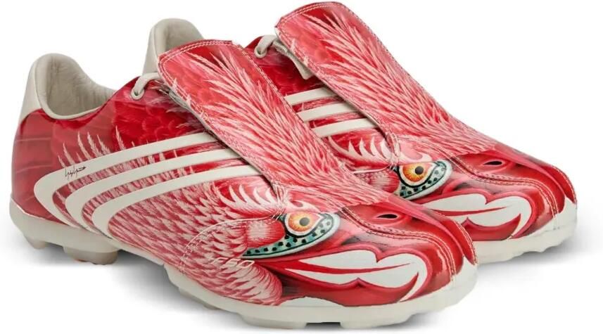 Y-3 F50 Tunit sneakers Rood - Foto 2