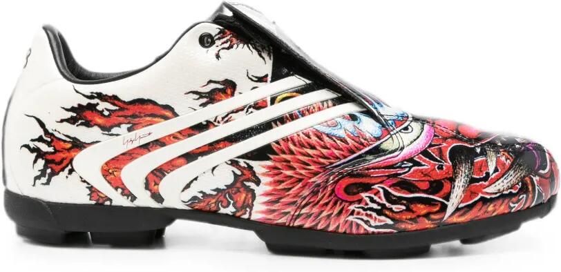 Y-3 F50 Tunit sneakers Wit