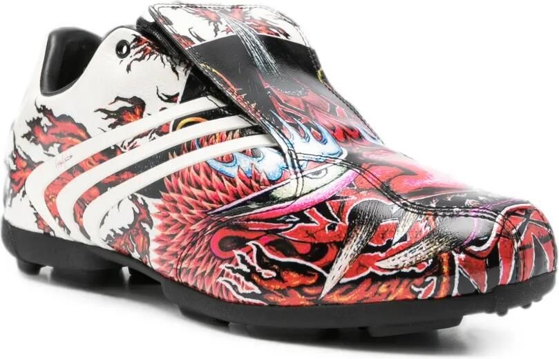 Y-3 F50 Tunit sneakers Wit - Foto 3
