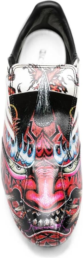 Y-3 F50 Tunit sneakers Wit - Foto 4