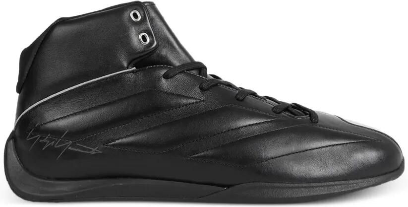 Y-3 Feroza Mer high-top sneakers Zilver