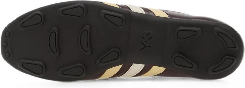 Y-3 Field leren sneakers Bruin - Foto 5