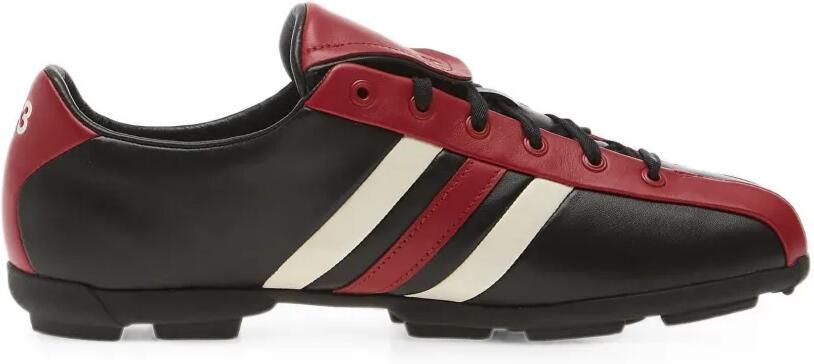 Y-3 Field sneakers Zwart