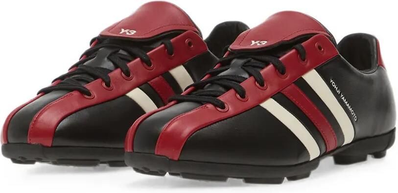 Y-3 Field sneakers Zwart - Foto 3
