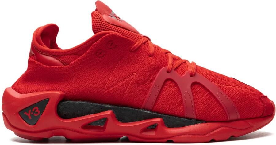 Y-3 FYW S-97 "Red" sneakers Rood