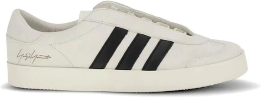 Y-3 Gazelle sneakers met logo Beige