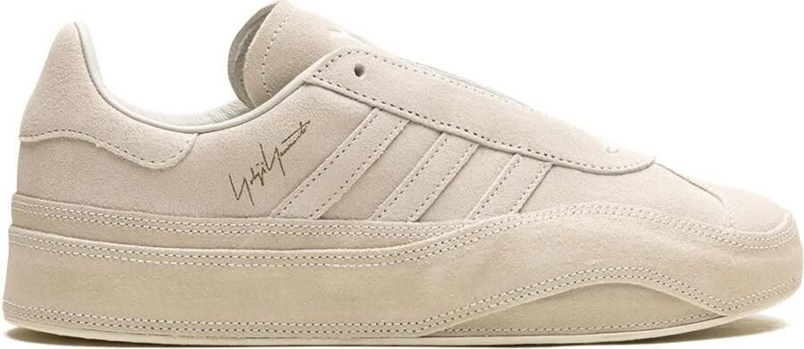 Y-3 Gazelle sneakers Wit