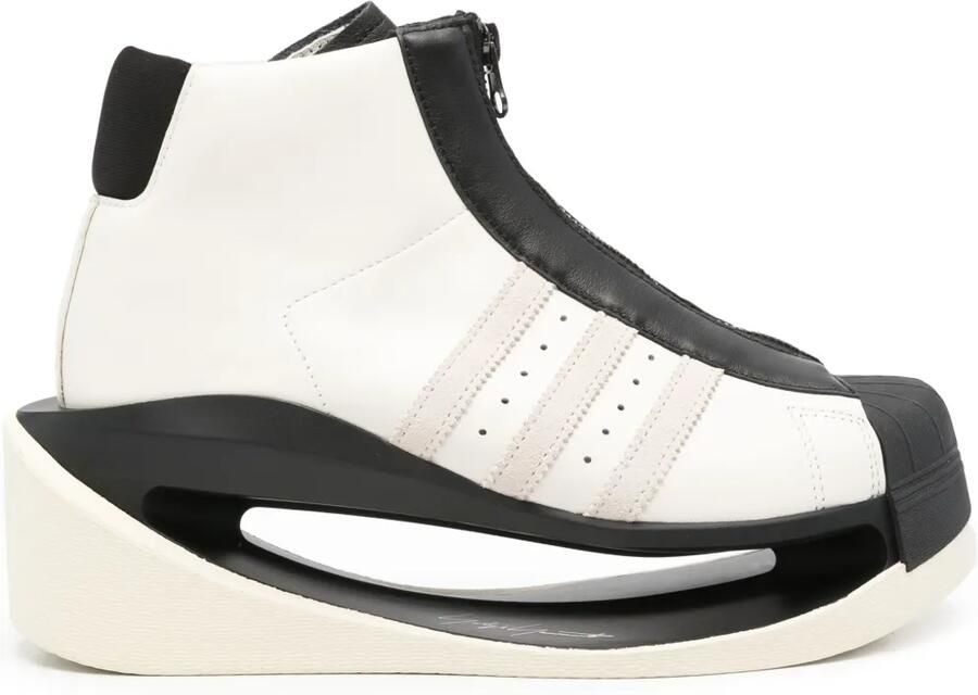 Y-3 Gendo Pro Model sneakers Wit
