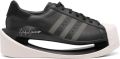 Y-3 Gendo Superstar leren sneakers Zwart - Zwart