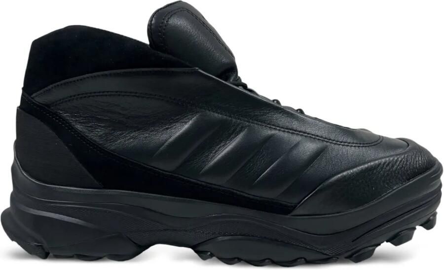 Y-3 GSG9 2.0 leren sneakers Zwart