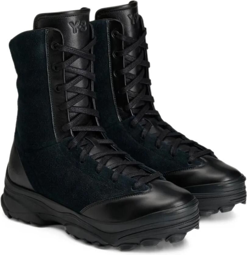 Y-3 GSG9 laarzen Zwart - Foto 2