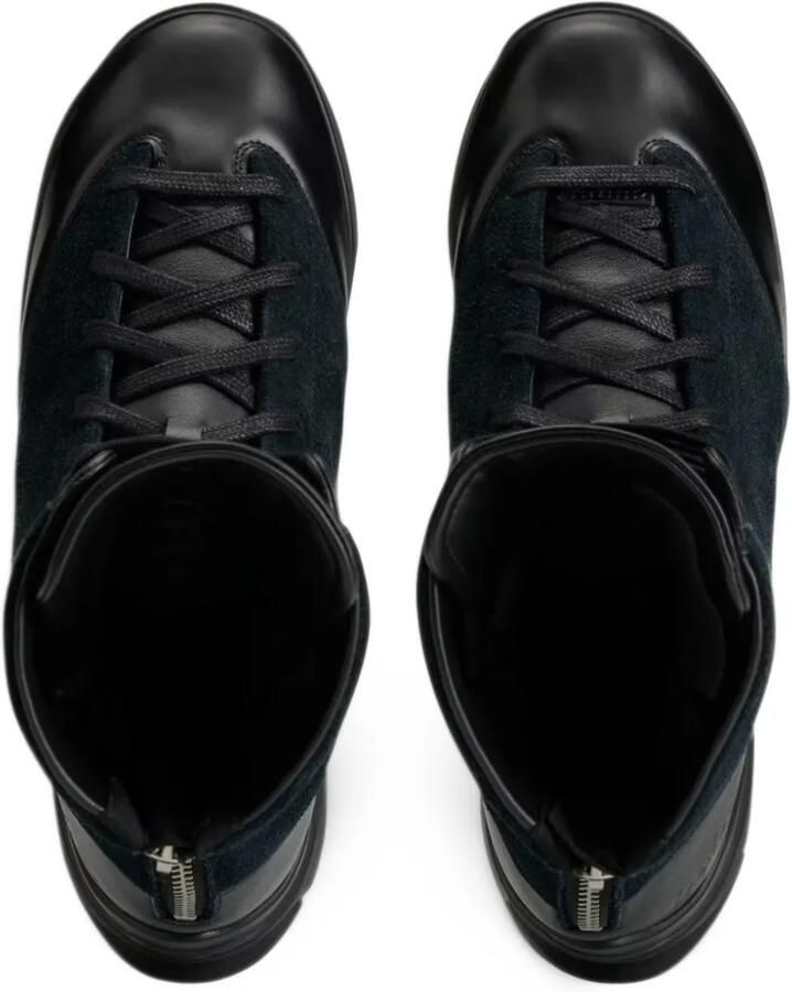 Y-3 GSG9 laarzen Zwart - Foto 5