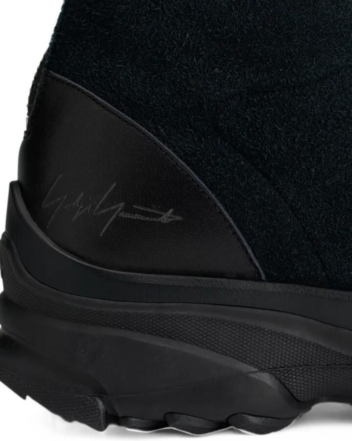 Y-3 GSG9 laarzen Zwart - Foto 4