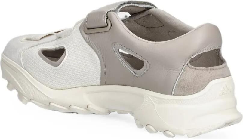 Y-3 GSG9 slip-on sneakers met klittenband en uitgesneden details Beige - Foto 2