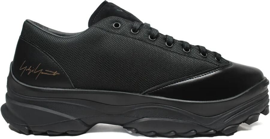 Y-3 GSG9 sneakers met plateauzool Zwart