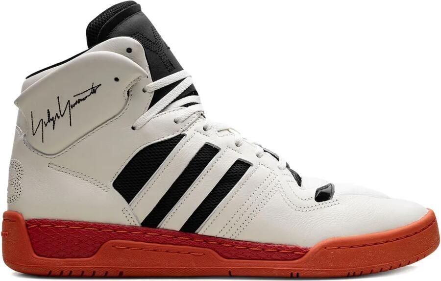 Y-3 Hayworth "Off White" sneakers Wit