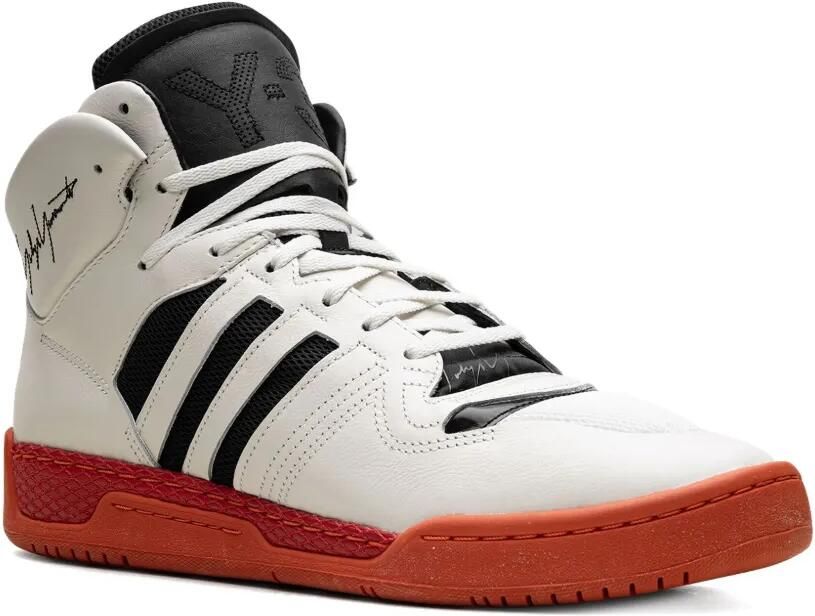 Y-3 Hayworth "Off White" sneakers Wit - Foto 2