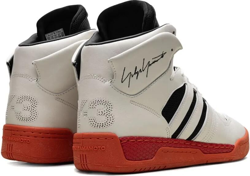 Y-3 Hayworth "Off White" sneakers Wit - Foto 3