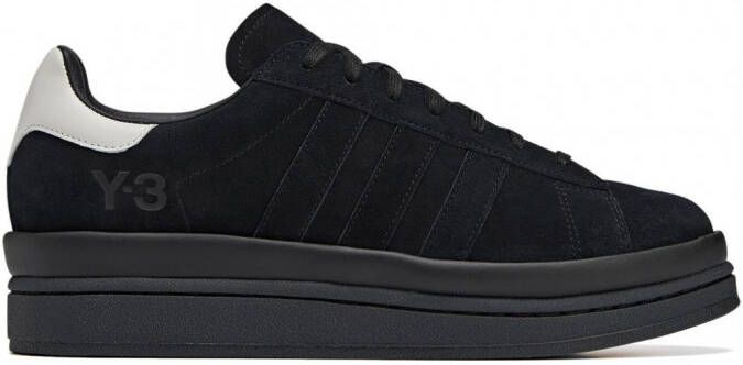 Y-3 Hicho low-top sneakers Zwart