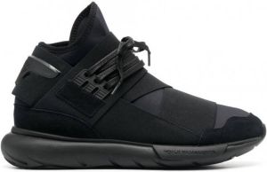 Y-3 High-top sneakers Zwart
