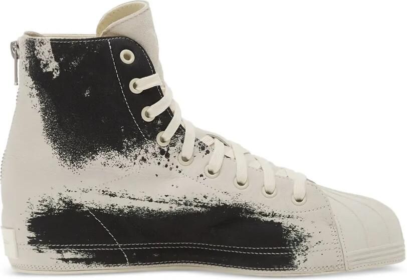 Y-3 Nizzastar Hi sneakers Beige