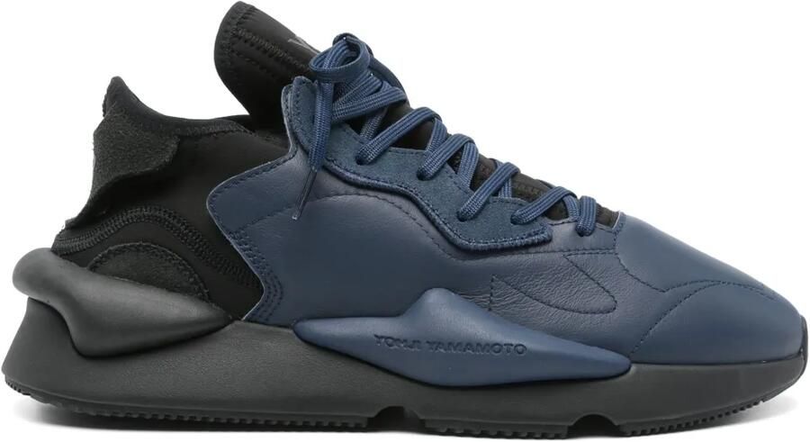 Y-3 Kaiwa sneakers Blauw