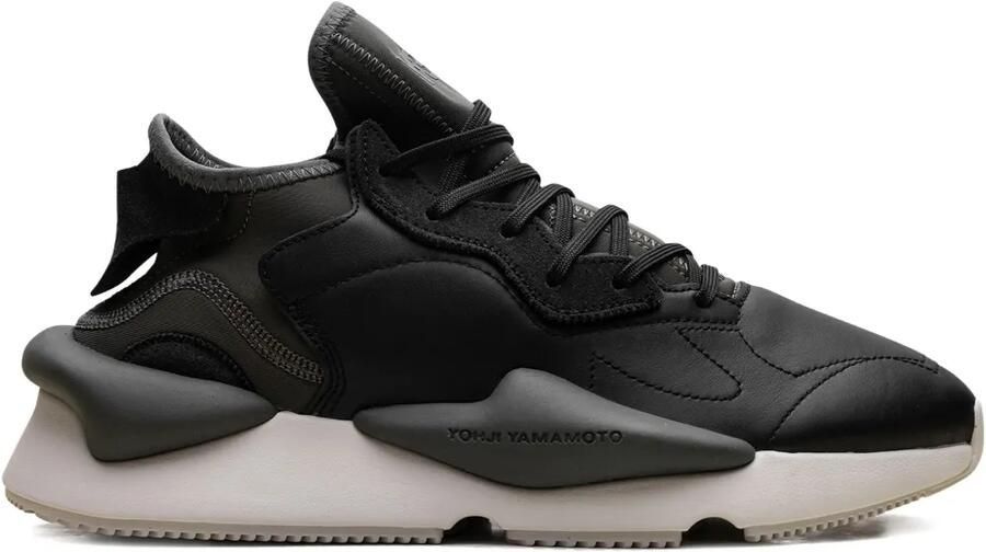 Y-3 Kaiwa sneakers Zwart