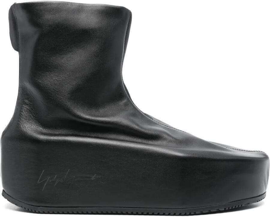 Y-3 Kyasu laarzen Zwart