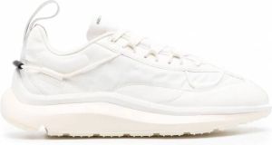 Y-3 Sneakers met logoprint Wit