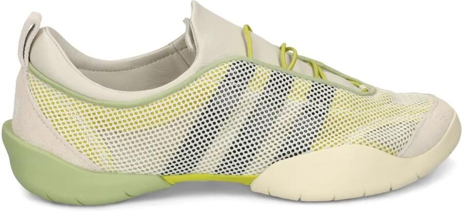 Y-3 Mesh slip-on sneakers Beige