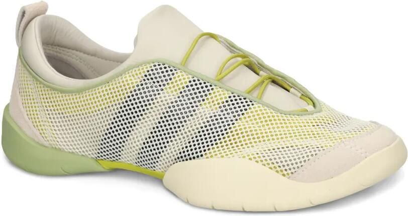 Y-3 Mesh slip-on sneakers Beige - Foto 4