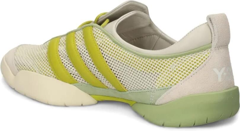 Y-3 Mesh slip-on sneakers Beige - Foto 3